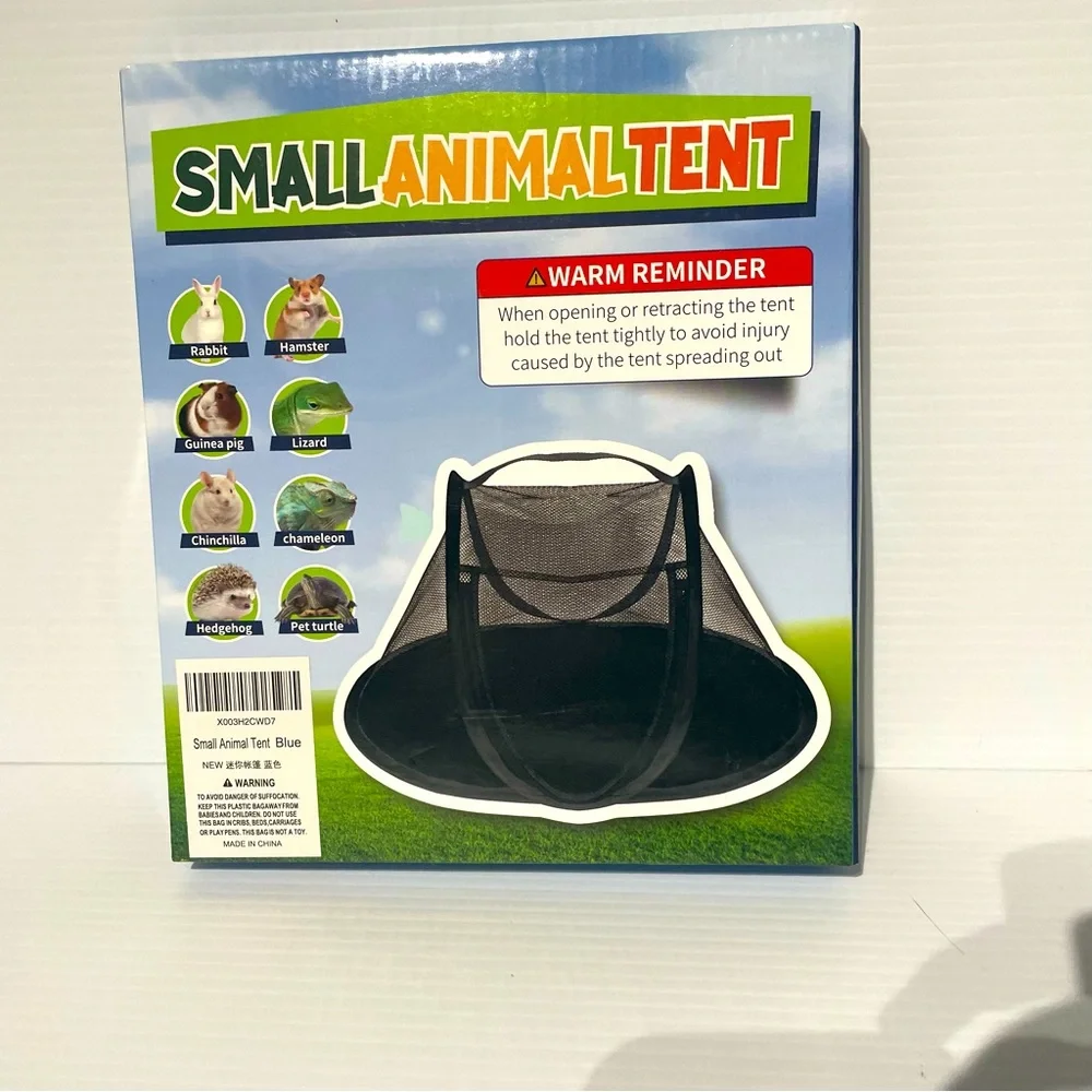 Small animal tent NWT